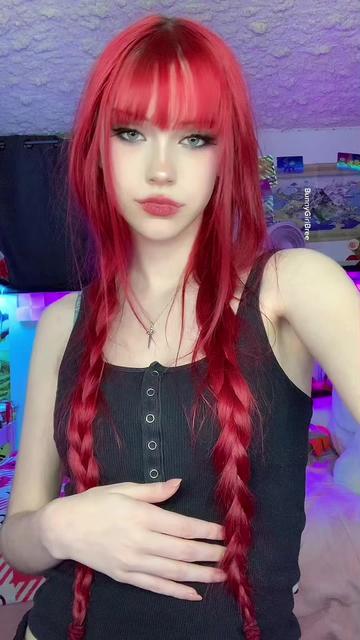 Download a video of @bunnygirlbree