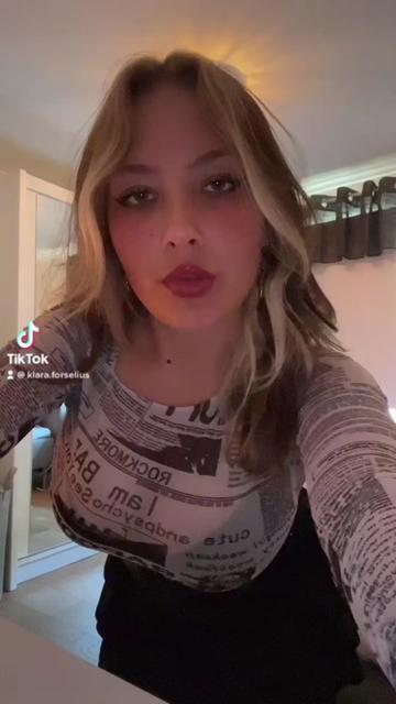 @klara..forselius video cover